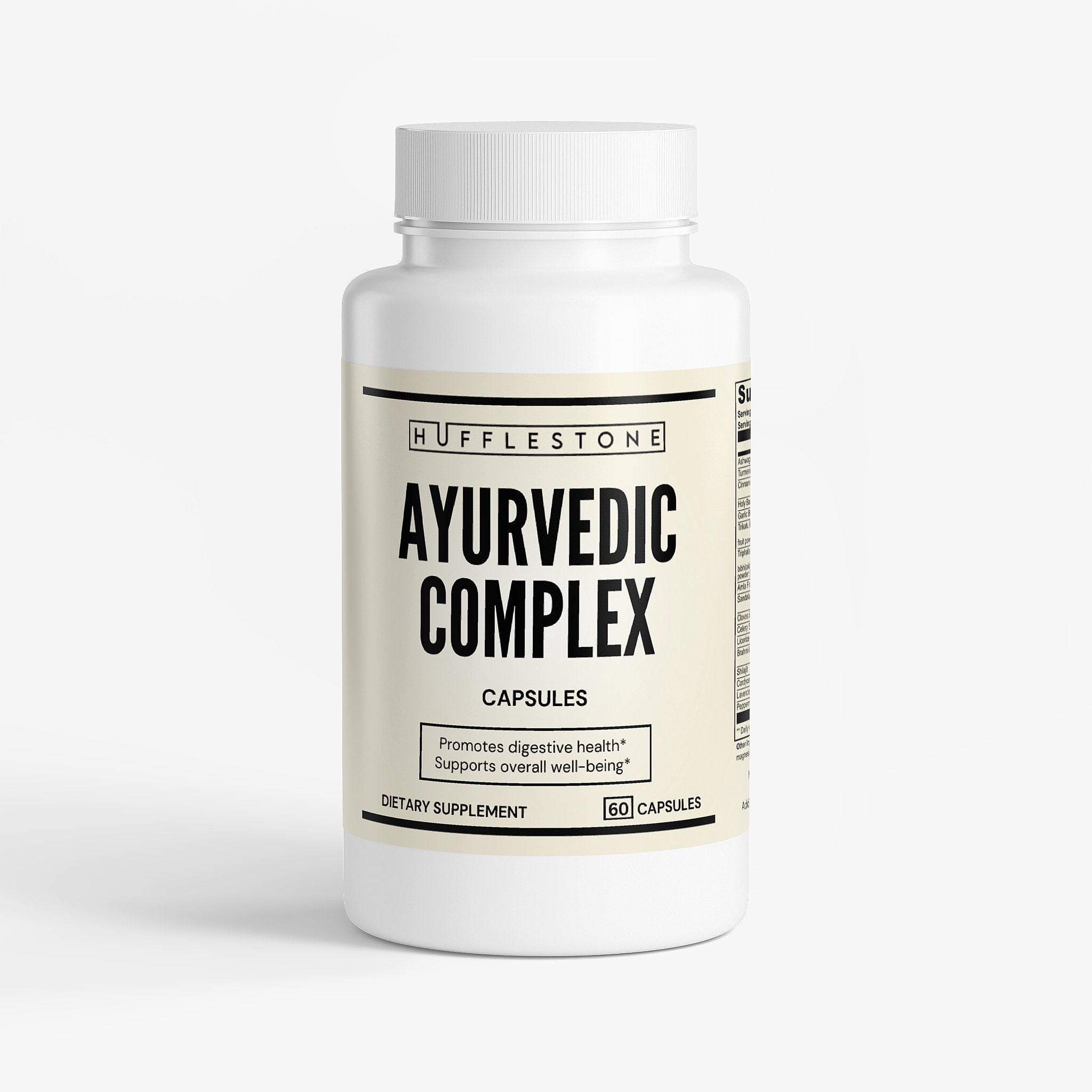 Ayurvedic Complex