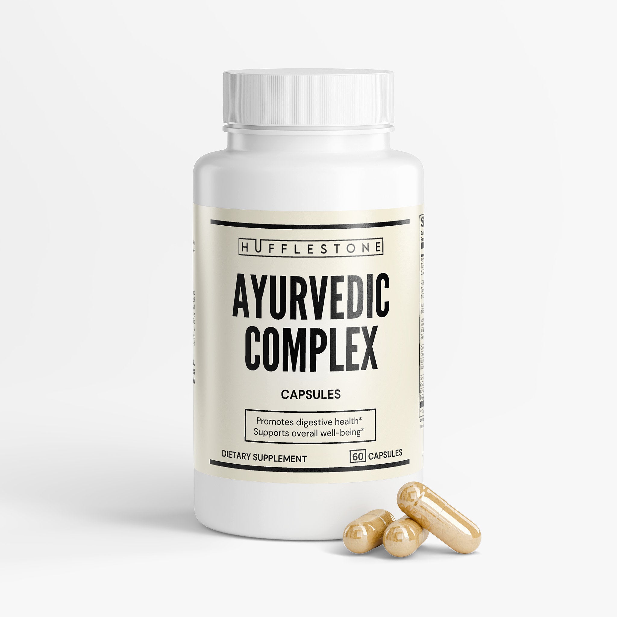 Ayurvedic Complex