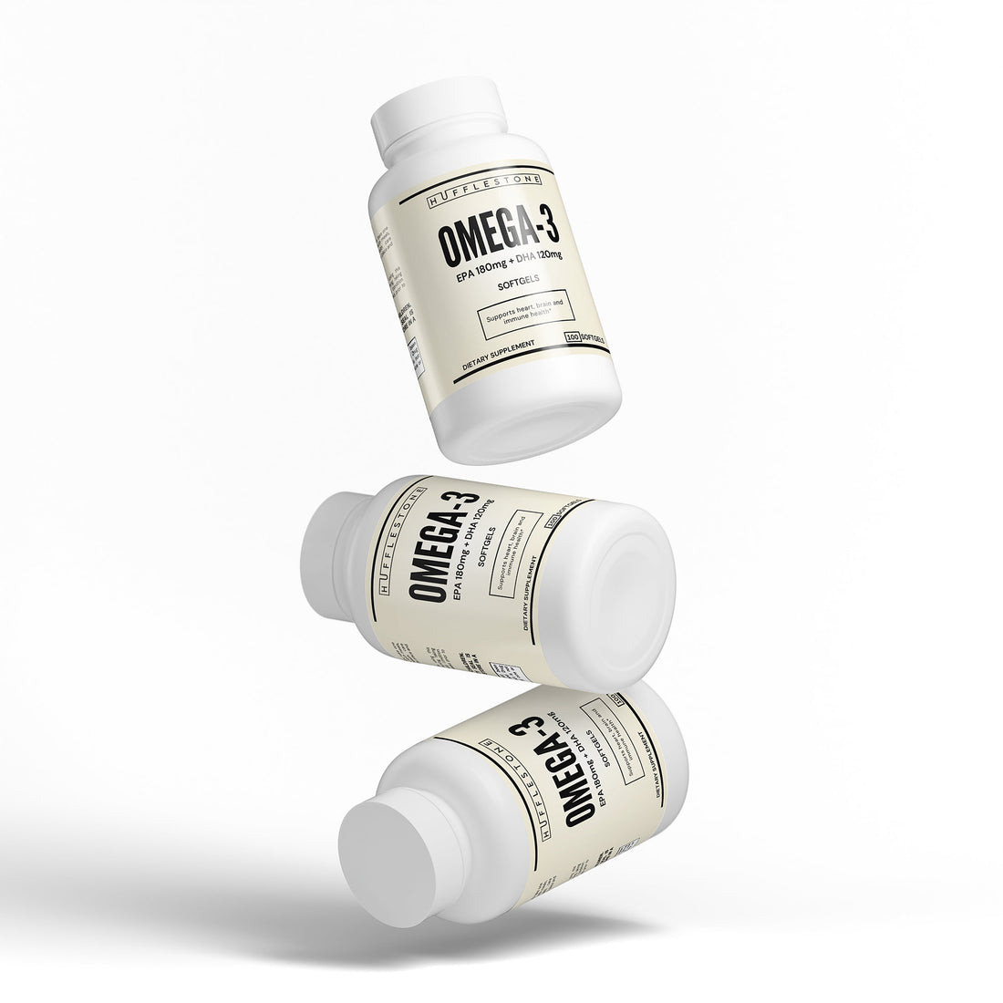 Omega-3 EPA 180mg + DHA 120mg