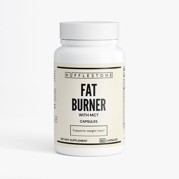 Fat Burner with MCT