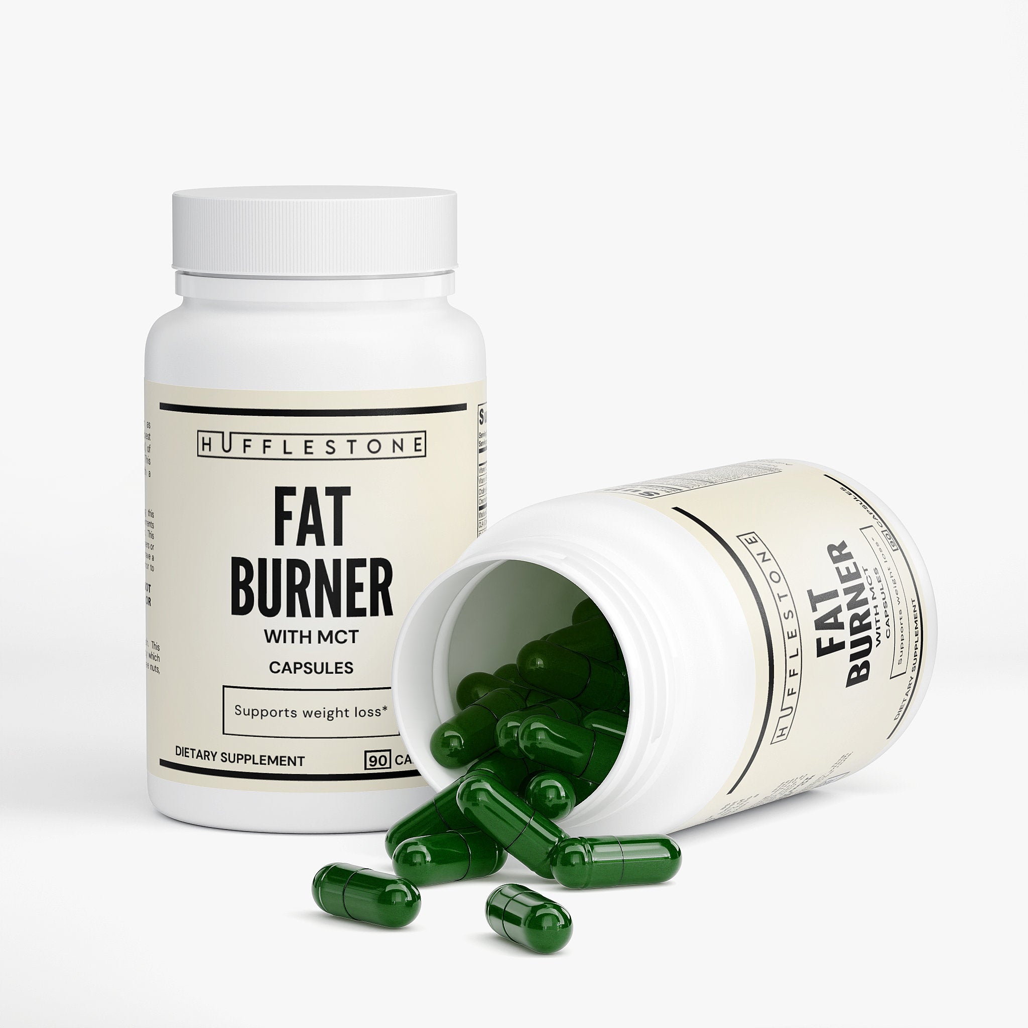 Fat Burner with MCT