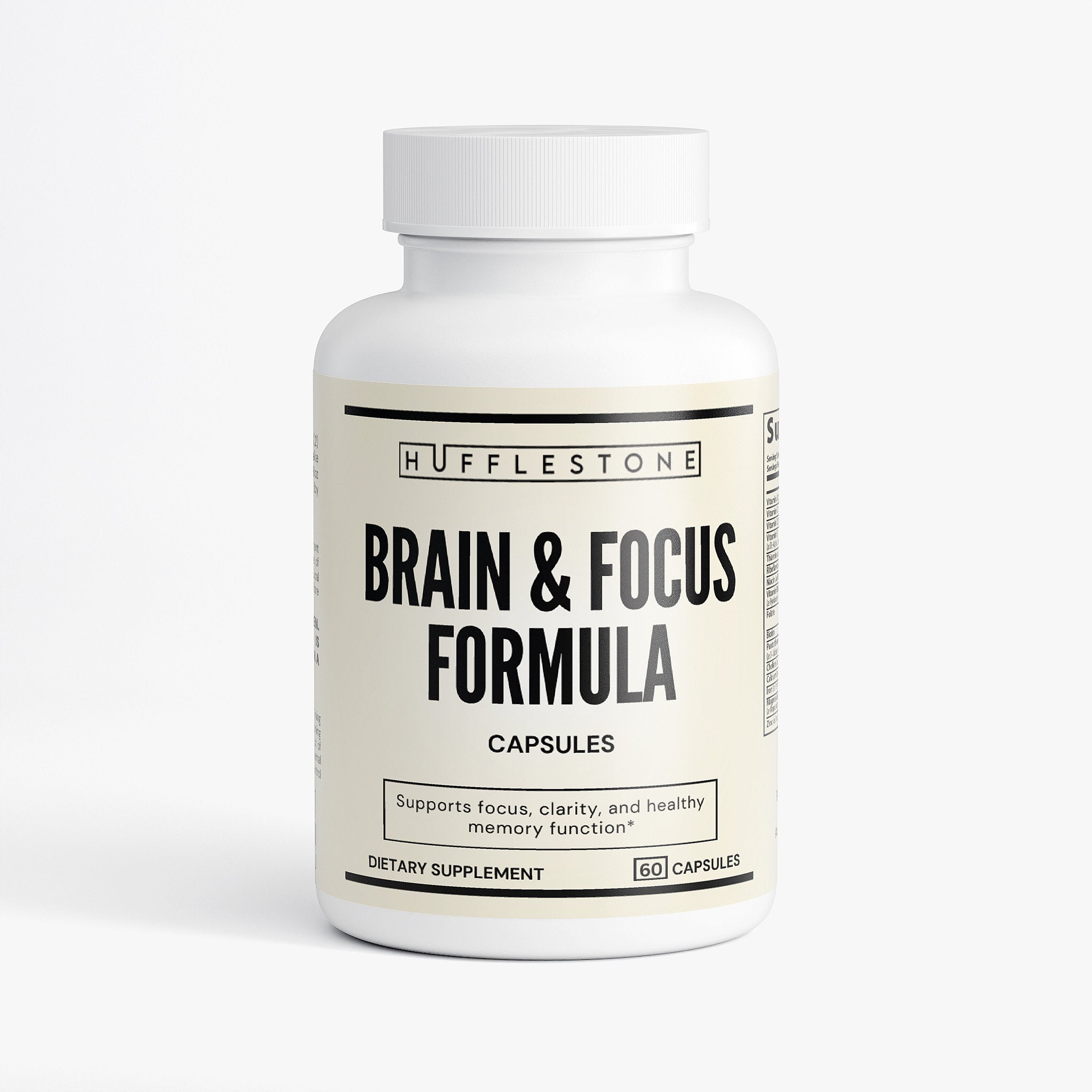 Brain & Focus Formula