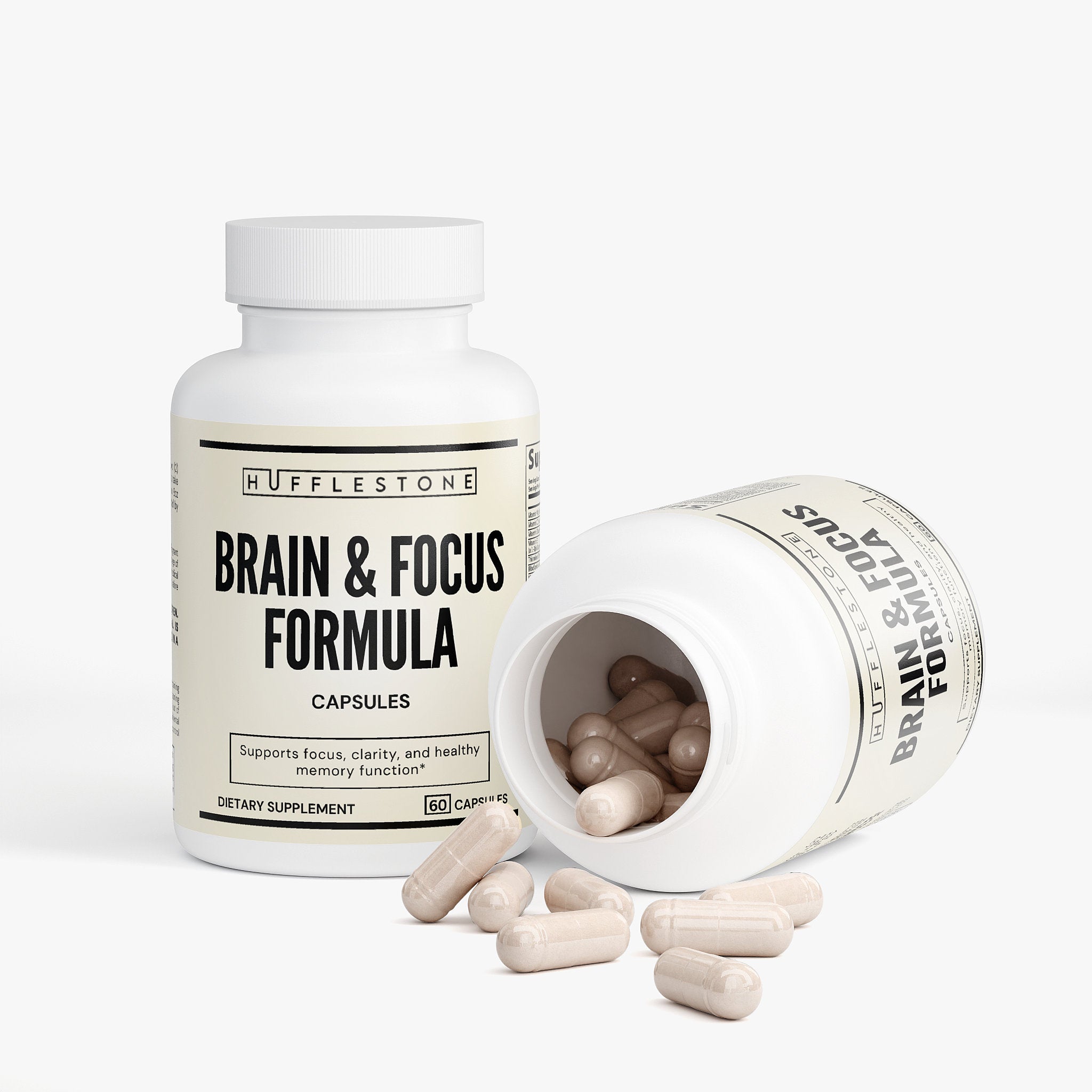 Brain & Focus Formula