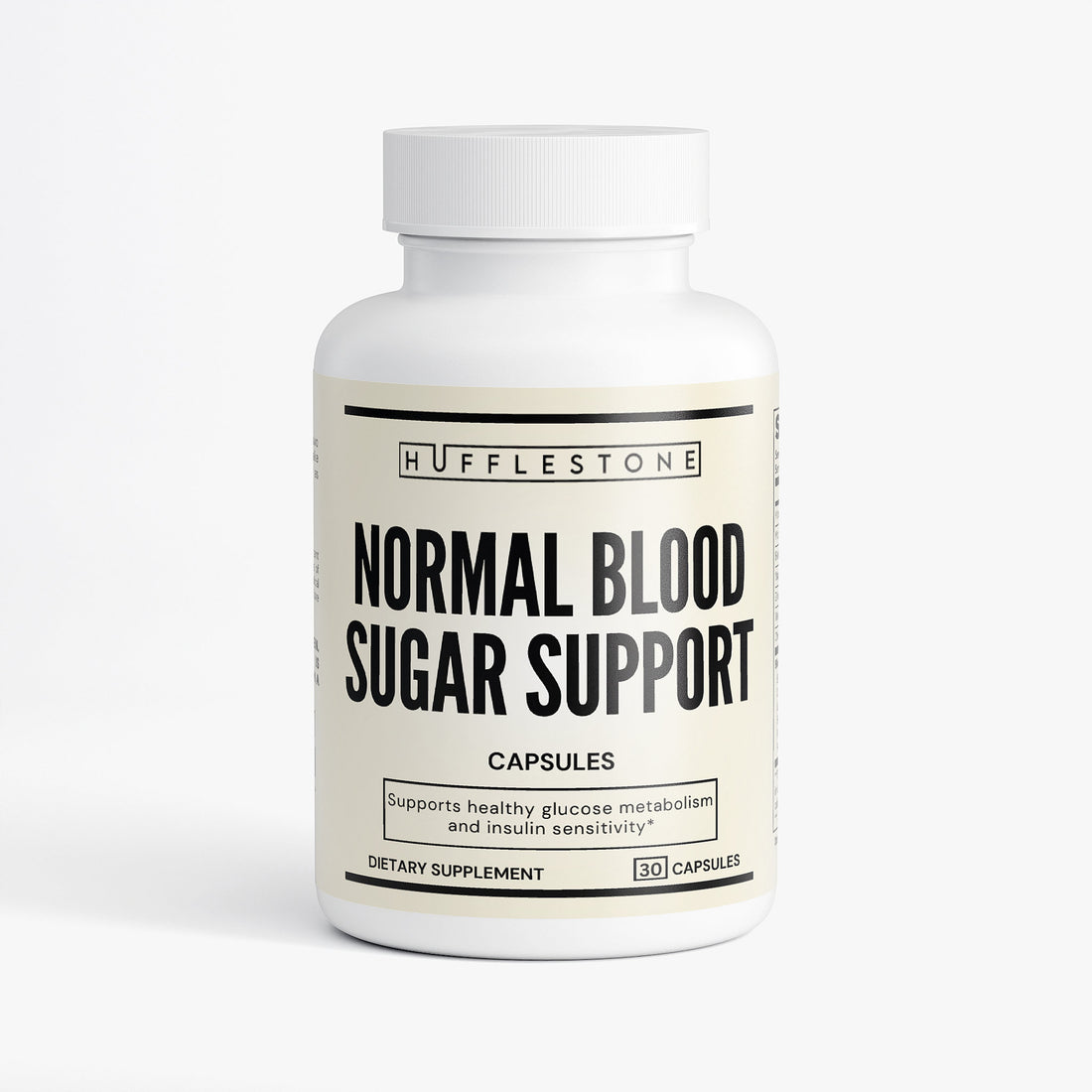 Normal Blood Sugar Support