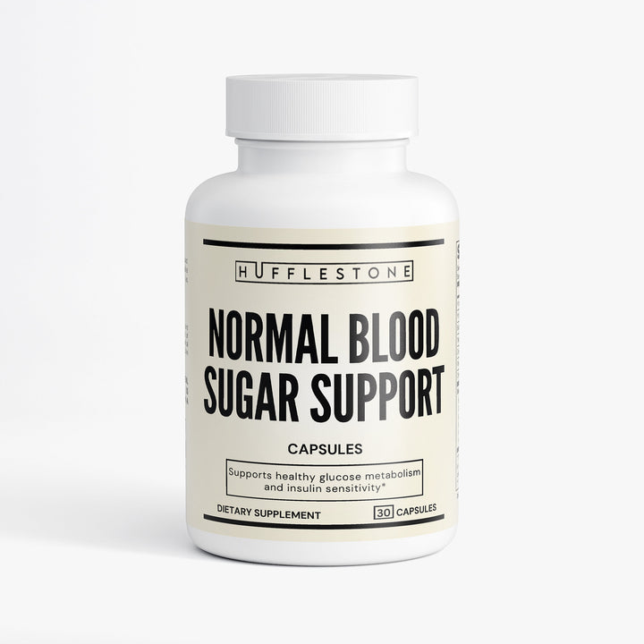 Normal Blood Sugar Support