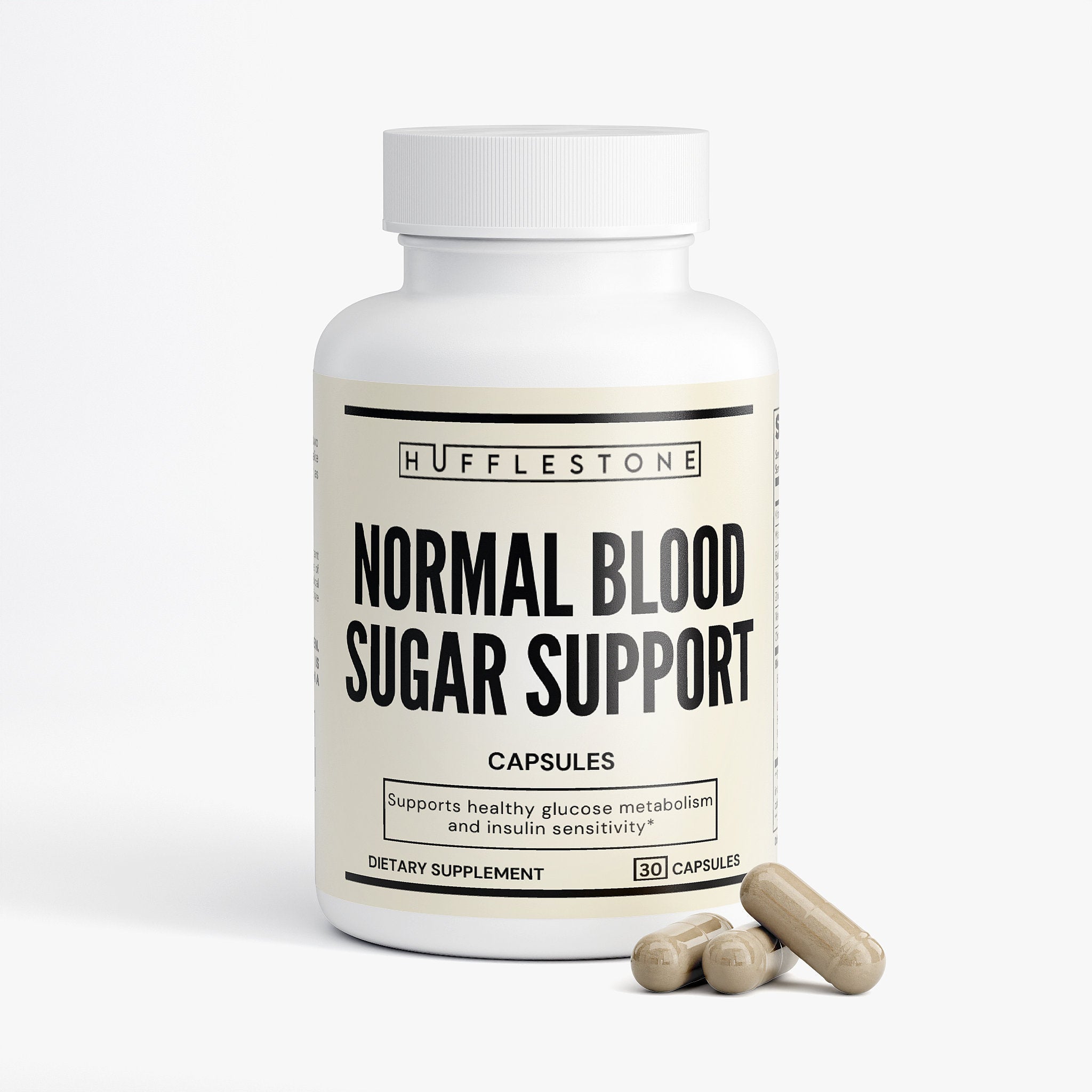Normal Blood Sugar Support