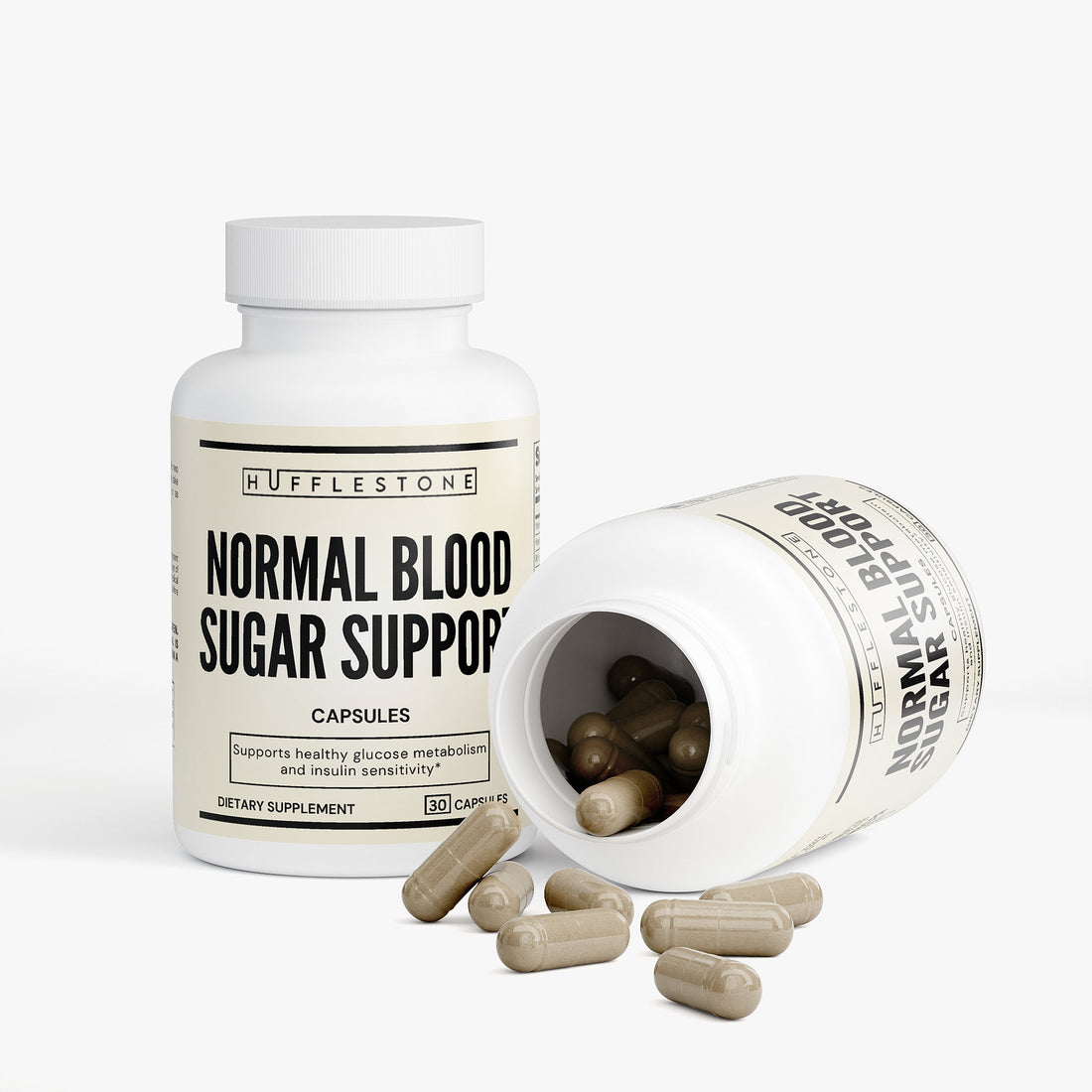 Normal Blood Sugar Support