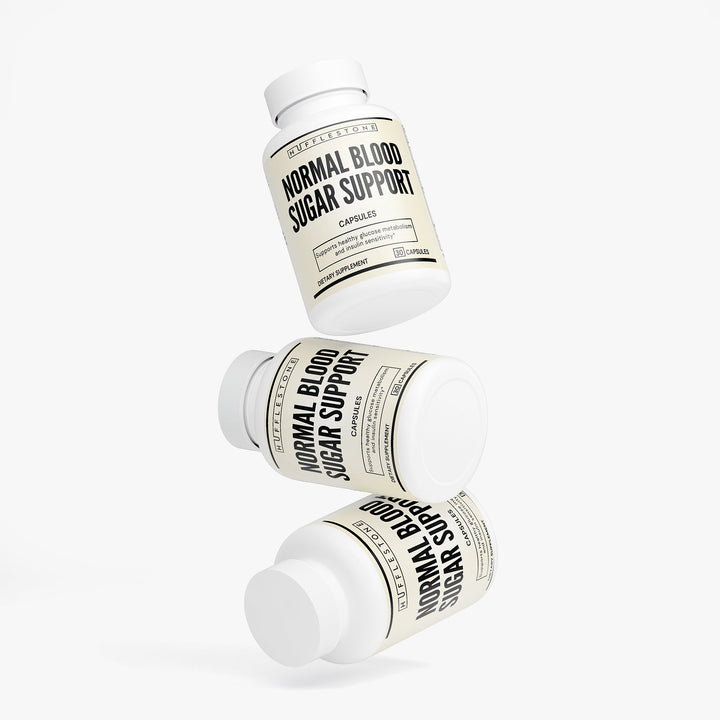 Normal Blood Sugar Support