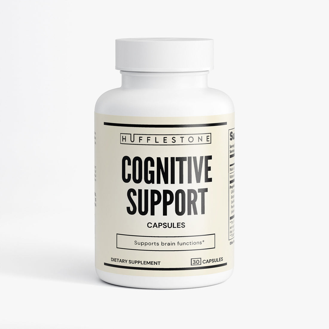 Cognitive Support