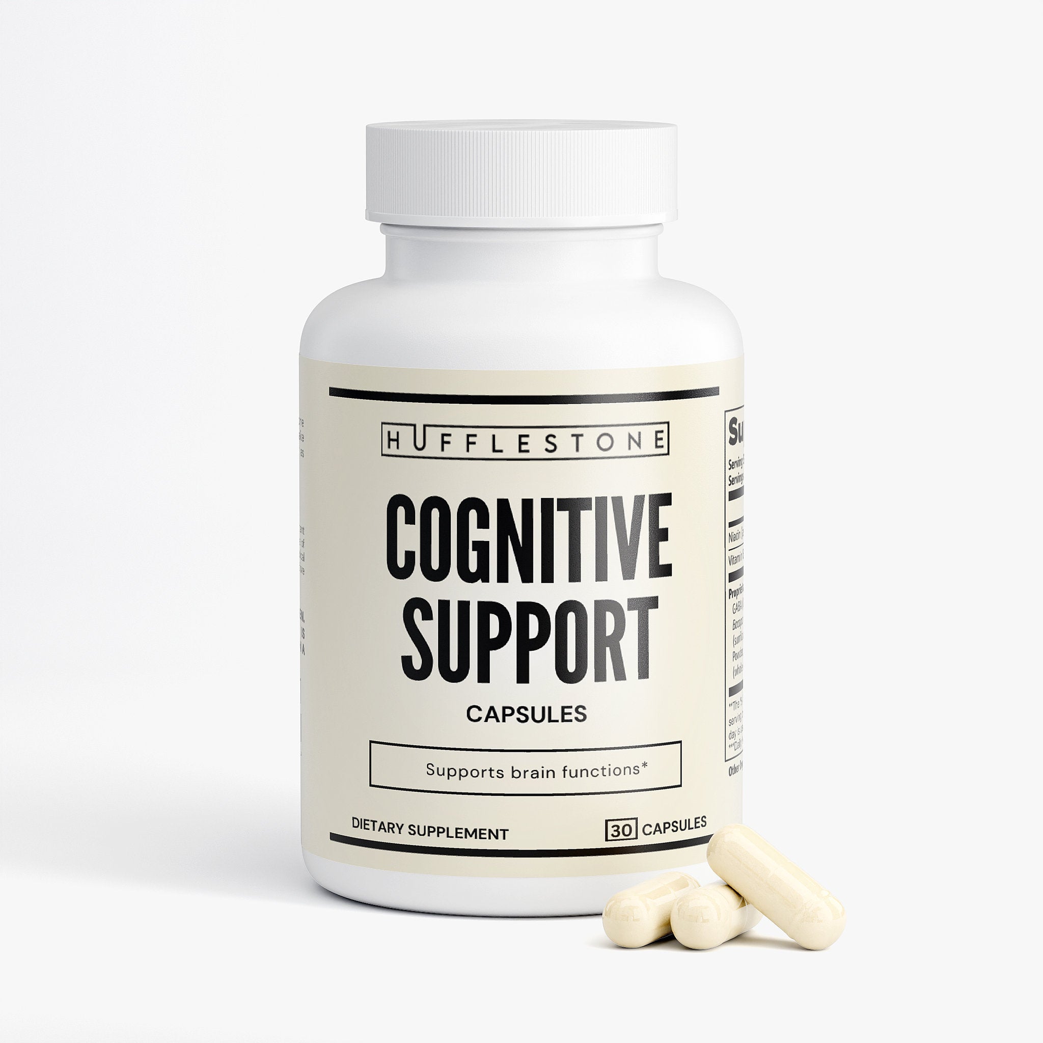 Cognitive Support