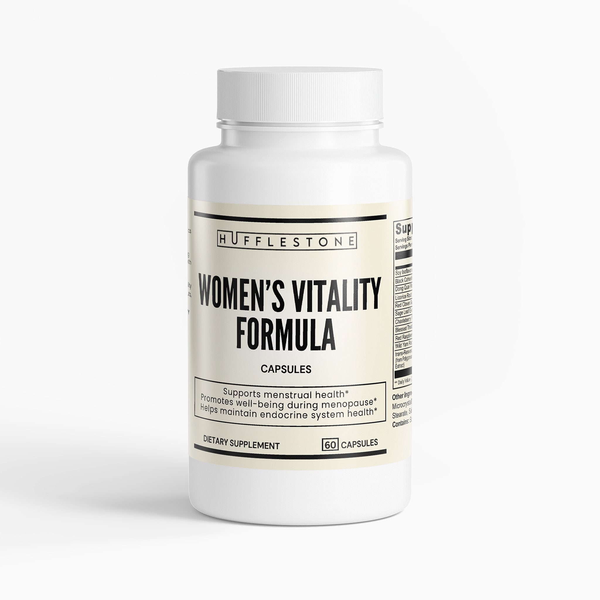 Women's Vitality Formula