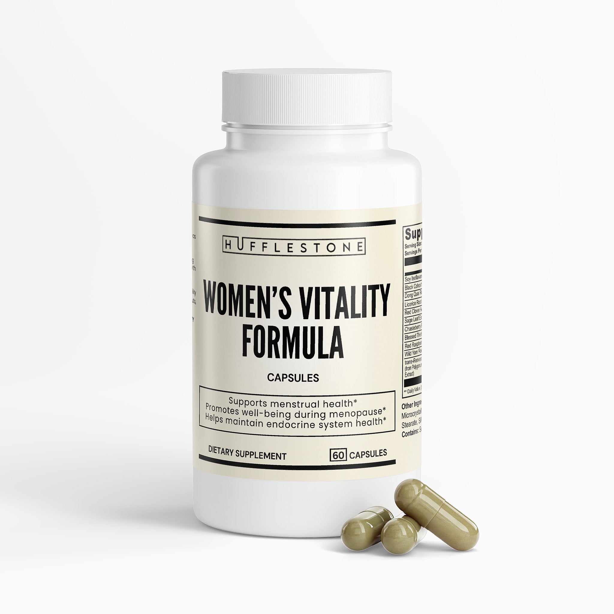 Women's Vitality Formula