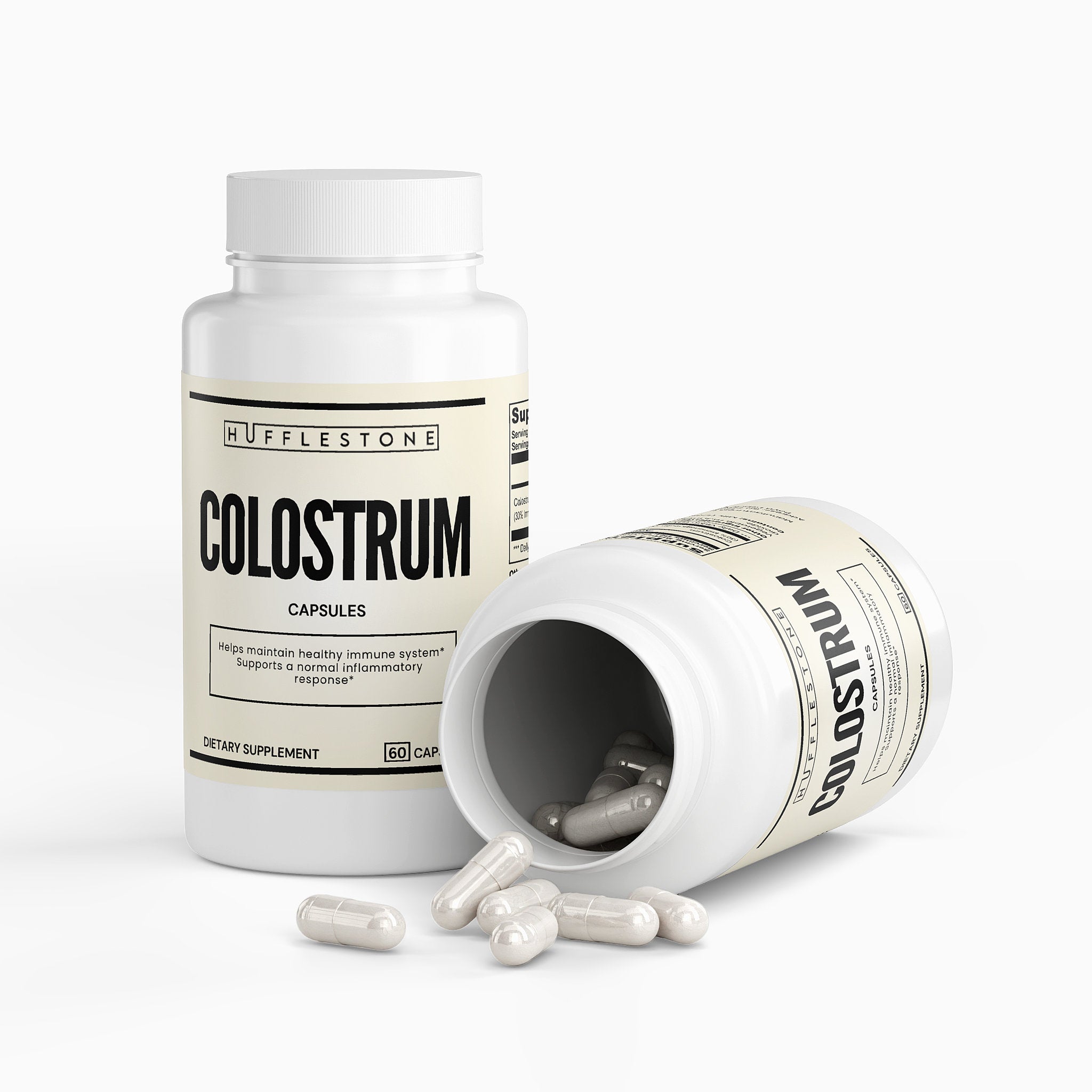 Colostrum Capsules